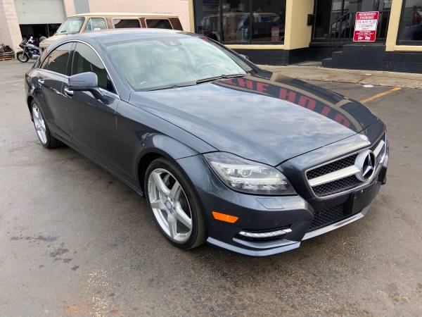 2013 Mercedes Benz CLS-550 RWD 4.6L V8 Loaded 80K Miles - cars &... for sale in Elmhurst, IL – photo 10