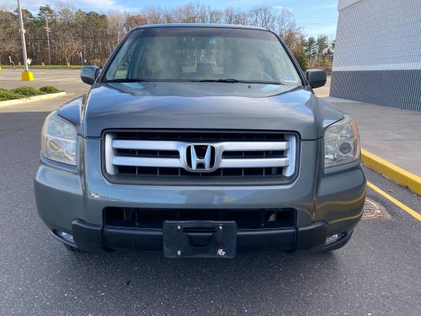 2008 Honda Pilot EXL - Nice SUV - Dealer Maintained-Warranty... for sale in Lakewood, NJ – photo 7