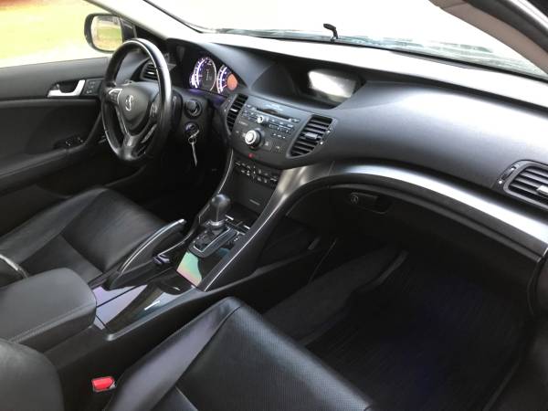 ✅ 2013 ACURA TSX / 4 CYLINDER / LEATHER / SUNROOF / BUY QUALITY!!! for sale in El Paso, TX – photo 9