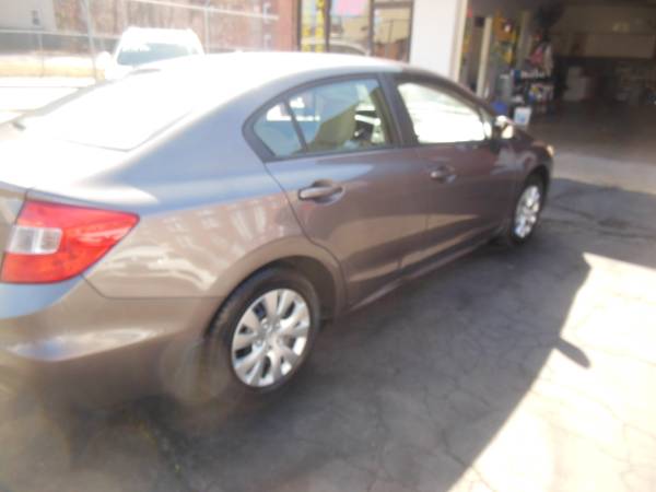 2012 hona civic - - by dealer - vehicle automotive sale for sale in West Hartford, CT – photo 4