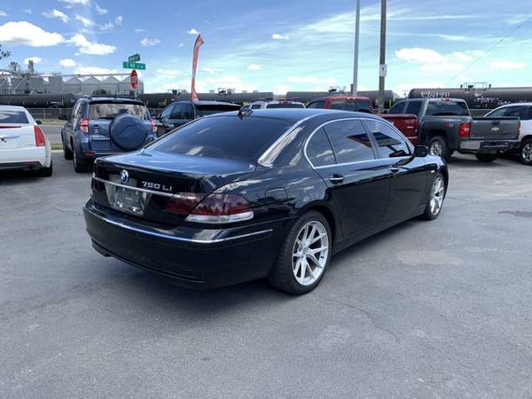 2008 BMW 7 Series - Financing Available. - cars & trucks - by dealer... for sale in Billings, MT – photo 4