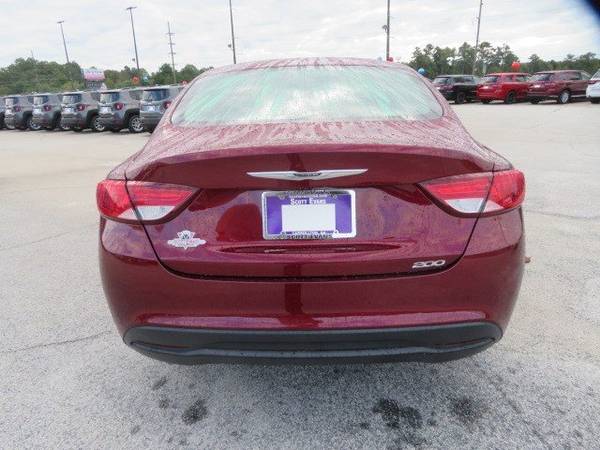 2017 Chrysler 200 Lx for sale in Carrollton, GA – photo 7