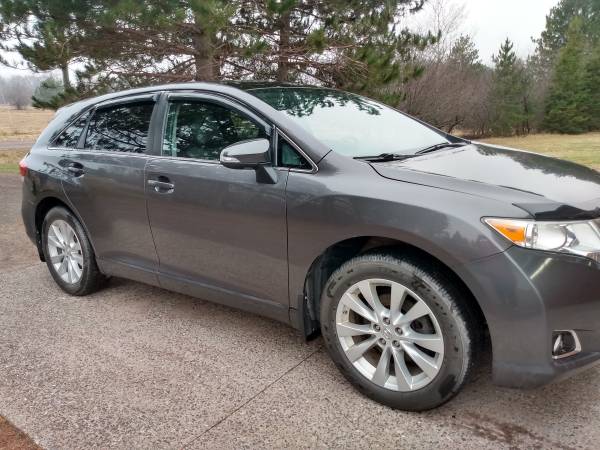2015 Toyota Venza XLE AWD for sale in South Range, MI – photo 2
