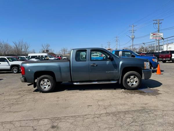 2009 Chevrolet Silverado 1500 Extended Cab - - by for sale in Palatine, WI – photo 5