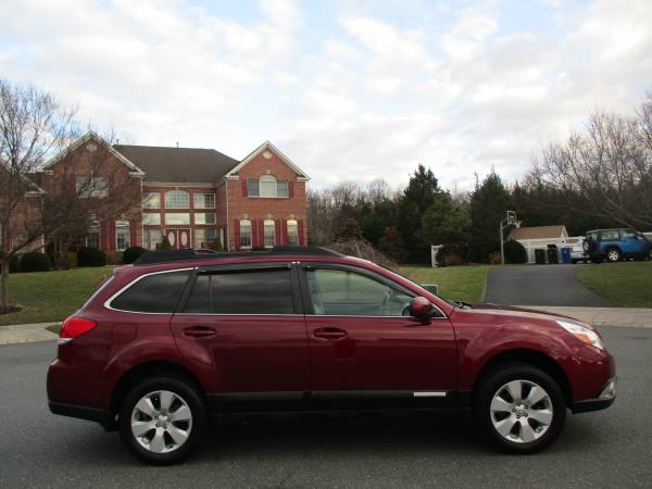 2011 Subaru Outback 2.5i Prem AWP -# 25718 - cars & trucks - by... for sale in Toms River, NJ – photo 2