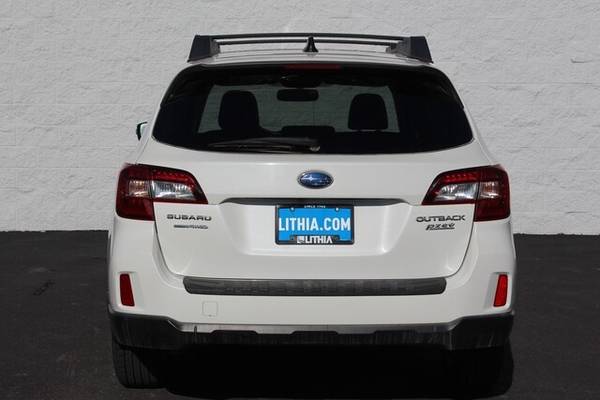 2016 Subaru Outback AWD All Wheel Drive 4dr Wgn 2.5i Limited PZEV... for sale in Klamath Falls, OR – photo 5