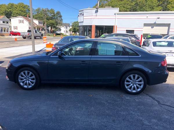 2010 Audi A4 // FINANCING AVAILABLE!! for sale in New Bedford, MA – photo 4