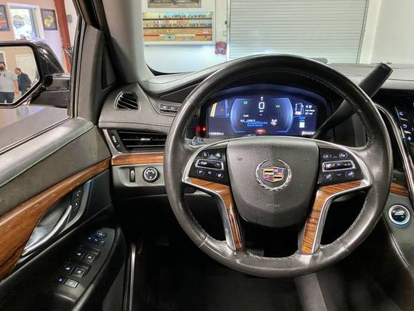 2015 Cadillac Escalade Luxury Sport Utility 4D 4WD - cars & trucks -... for sale in Sanford, FL – photo 24