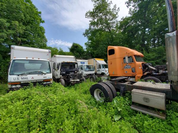 2005 MITSUBISHI FUSO FM61F 20' BOX TRUCK - cars & trucks - by dealer... for sale in Cold Spring, NY – photo 10
