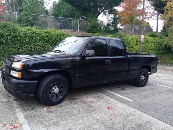 05 chevy silverado 1500 - cars & trucks - by owner - vehicle... for sale in Seattle, WA – photo 7