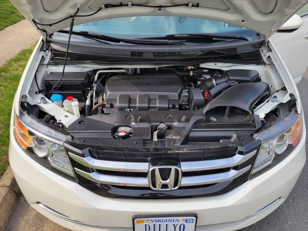 2016 Honda Odyssey EX-L for sale in Winchester, VA – photo 14