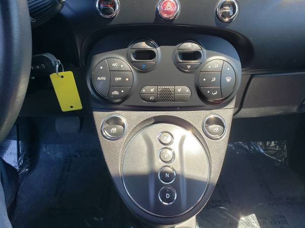 2015 Fiat 500E 22K miles - cars & trucks - by dealer - vehicle... for sale in Boise, ID – photo 12