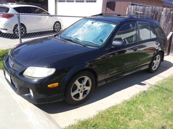2002 Mazda Protege5 - Compare to others! - cars & trucks - by owner... for sale in Oxnard, CA – photo 2