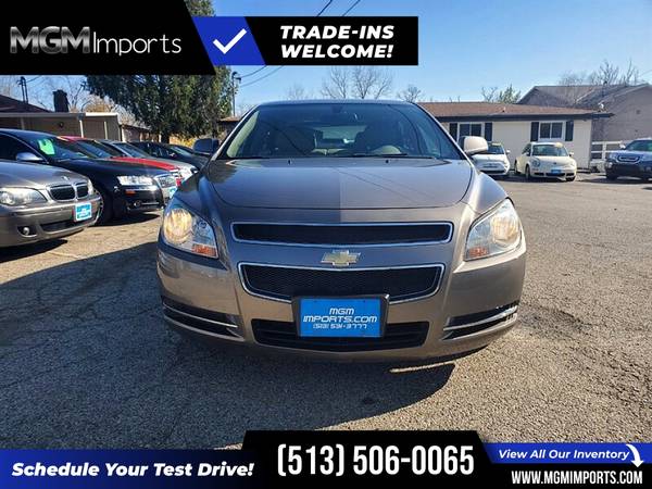 2011 Chevrolet Malibu LT FOR ONLY $184/mo! - cars & trucks - by... for sale in Cincinnati, OH – photo 3