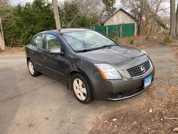 Nissan Sentra 2007- one owner - cars & trucks - by owner - vehicle... for sale in Branford, CT – photo 3