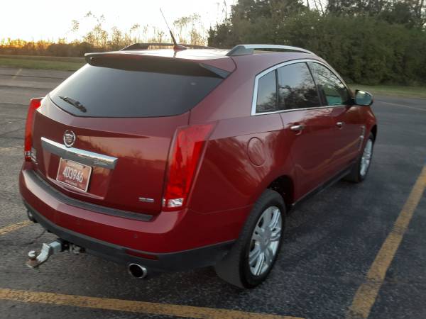 2012 Cadillac SRX - Loaded, Leather, Backup Camera, Sunroof,... for sale in Memphis, TN – photo 5