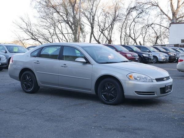 *2007* *Chevrolet* *Impala* *4dr Sdn LS* - cars & trucks - by dealer... for sale in South St. Paul, MN – photo 5