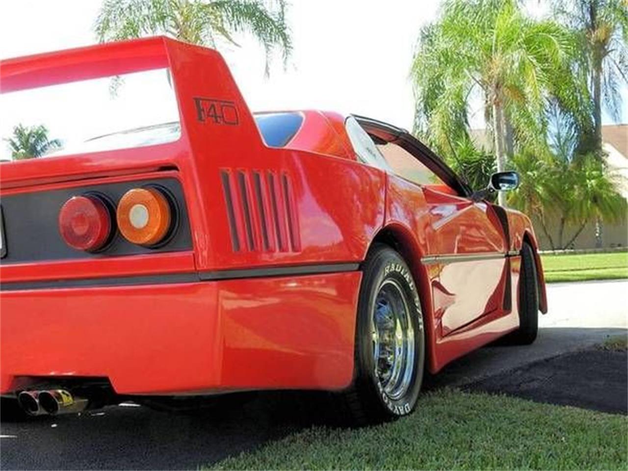 1982 Ferrari F40 for sale in Cadillac, MI – photo 7