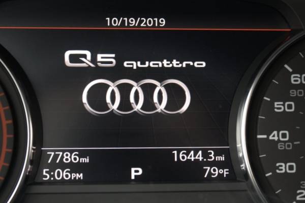 2019 Audi Q5 quattro*AWD*7K MI*WHY NEW????? with Outboard Front Lap... for sale in Santa Clara, CA – photo 14