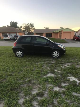 2007 TOYOTA YARIS for sale in PORT RICHEY, FL – photo 4