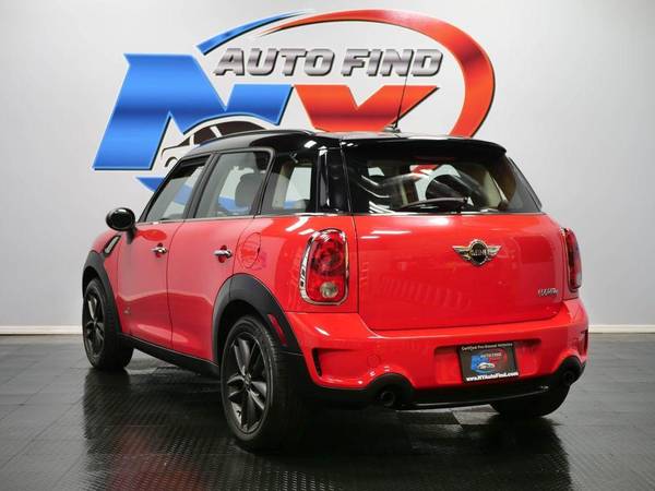 2012 MINI Cooper S Countryman CLEAN CARFAX, 6 SPEED MANUAL, AWD for sale in Massapequa, NY – photo 4