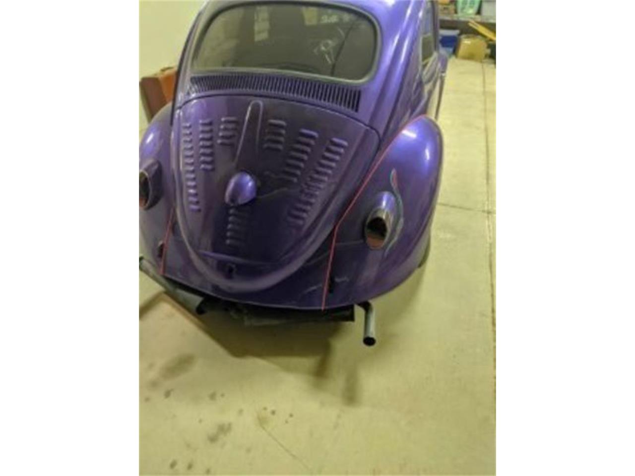 1963 Volkswagen Beetle for sale in Cadillac, MI – photo 5
