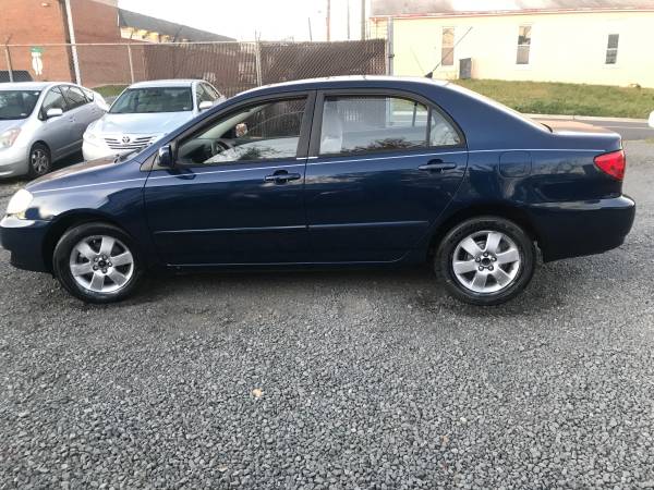 2003 TOYOTA COROLLA LE 81K - cars & trucks - by dealer - vehicle... for sale in Alexandria, District Of Columbia – photo 3