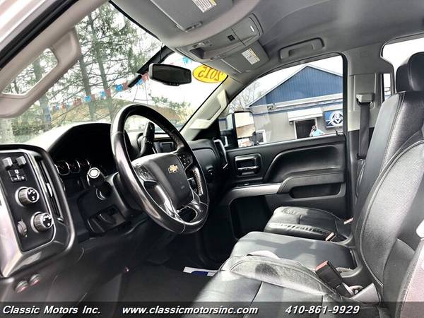2015 Chevrolet Silverado 2500 Crew Cab LT 4X4 LONG BED! LIFTED! for sale in Finksburg, VA – photo 17