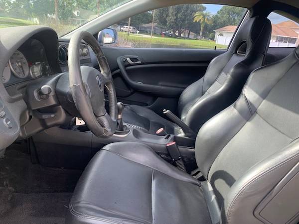 2002 Acura RSX Type S 1 Owner - cars & trucks - by owner - vehicle... for sale in Land O Lakes, FL – photo 9