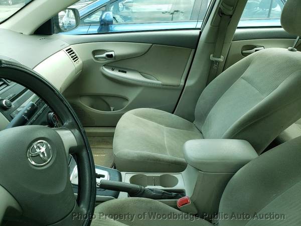 2010 *Toyota* *Corolla* Gold - cars & trucks - by dealer - vehicle... for sale in Woodbridge, District Of Columbia – photo 7