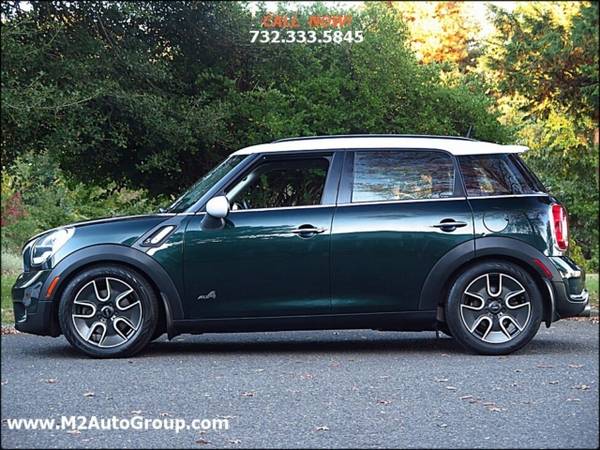 2011 Mini Countryman S ALL4 AWD 4dr Crossover - - by for sale in East Brunswick, PA – photo 2