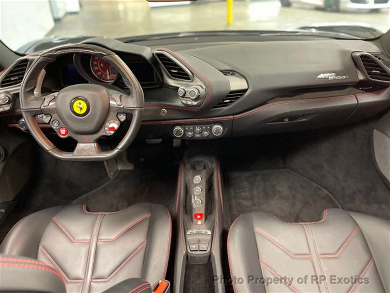 2018 Ferrari 488 Spider for sale in Saint Louis, MO – photo 9