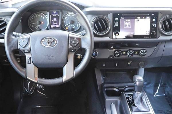 2017 Toyota Tacoma Call for availability - - by for sale in ToyotaWalnutCreek.com, CA – photo 14