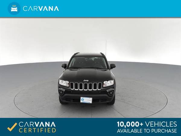 2016 Jeep Compass Sport SUV 4D suv Black - FINANCE ONLINE for sale in Arlington, District Of Columbia – photo 19