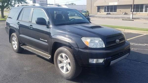 2004 Toyota 4Runner Sport 4WD Only 106k Miles! for sale in Tulsa, OK