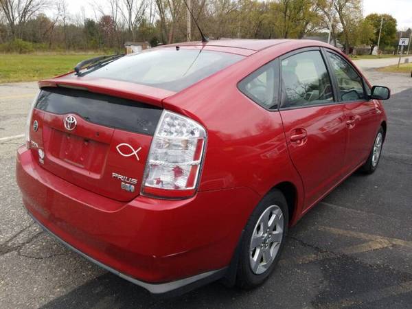 2008 Toyota Prius Base 4dr Hatchback 148168 Miles for sale in Wisconsin dells, WI – photo 5