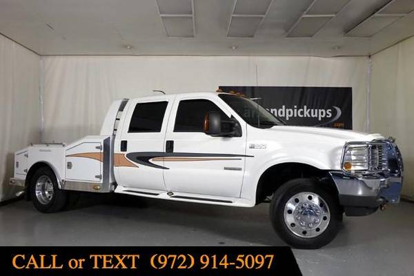2003 Ford F-550 XLT Tuscany Star Hauler - RAM, FORD, CHEVY, GMC,... for sale in Addison, TX – photo 5