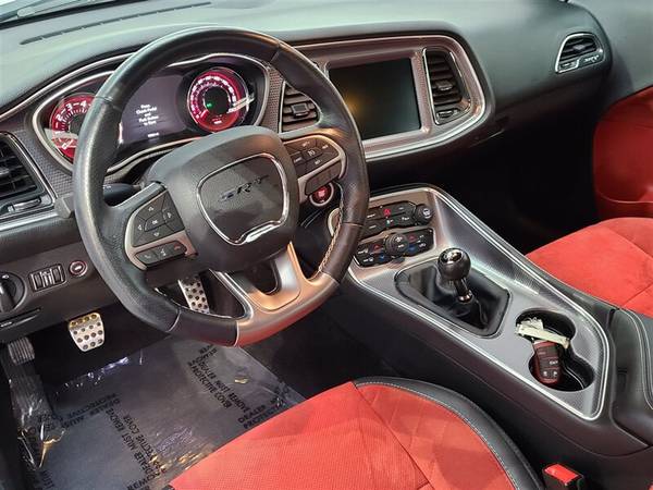 2016 CHALLENGER SRT HELLCAT 6.2L SUPERCHARGED V8 6 SPEED MANUAL -... for sale in Lakewood, NJ – photo 7