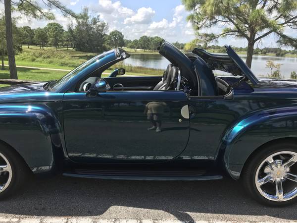 2005 Chevy SSR for sale in West Palm Beach, FL – photo 8