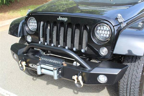 2012 JEEP WRANGLER UNLIMITED Sport - - by dealer for sale in Manassas, MD – photo 23