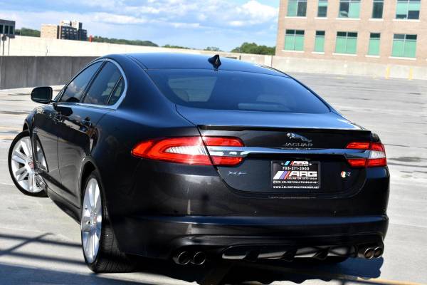 2014 Jaguar XF - - by dealer - vehicle automotive sale for sale in Arlington, District Of Columbia – photo 24