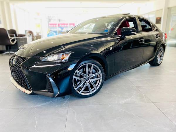 2018 Lexus IS IS 300 F Sport RWD 369 / MO - cars & trucks - by... for sale in Franklin Square, NY – photo 4