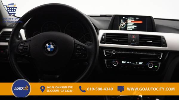 2017 BMW 320i Sedan 320 Sedan BMW 3 Series 320-i 320 i - cars &... for sale in El Cajon, CA – photo 8