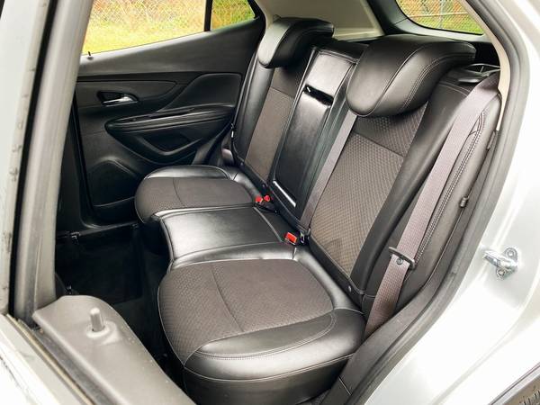 Buick Encore Leather Seats 1 Owner FWD Automatic Remote Start Clean... for sale in Danville, VA – photo 13