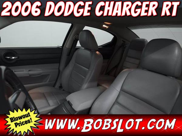2006 Dodge Charger R/T - Pay Cash Or Rent to Own - cars & trucks -... for sale in Madison, WI – photo 6