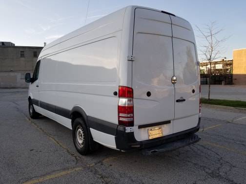 2011 Freightliner Sprinter 2500 170 Wheel Base LOW MILES for sale in Burbank, IL – photo 5