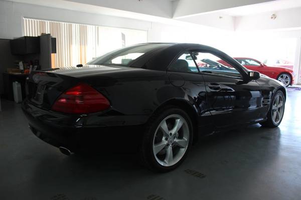 2006 *Mercedes-Benz* *SL-Class* *SL600 2dr Roadster 5.5 for sale in Tranquillity, CA – photo 4