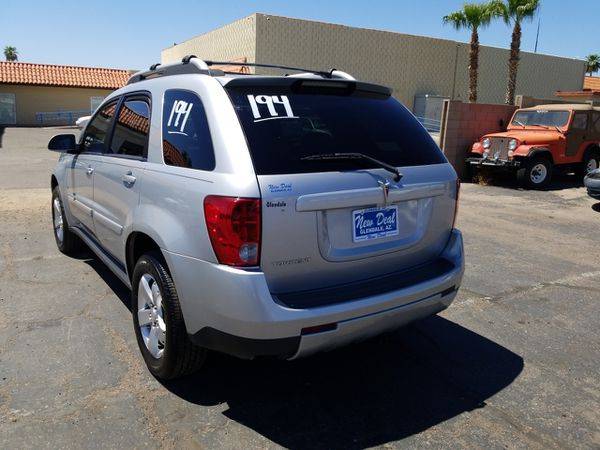 2006 Pontiac Torrent FWD FREE CARFAX ON EVERY VEHICLE for sale in Glendale, AZ – photo 3