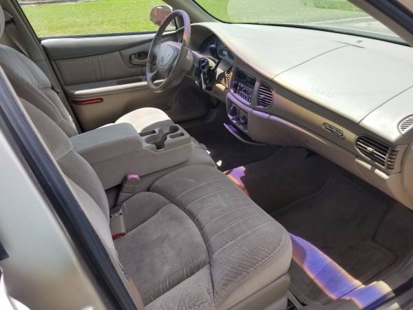 2002 buick century low miles - cars & trucks - by dealer - vehicle... for sale in Clearwater, FL – photo 17