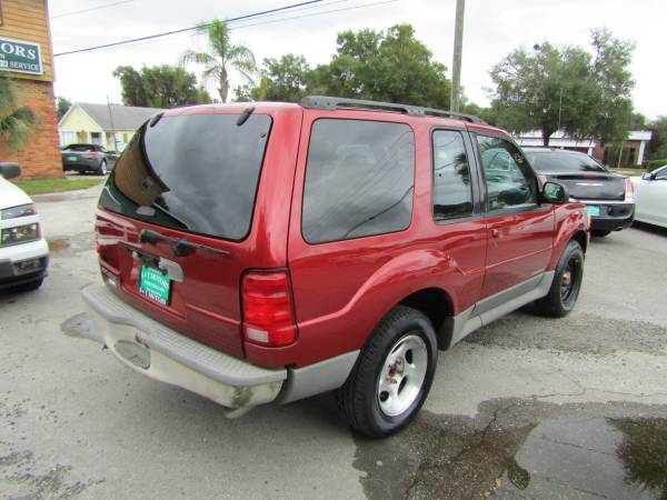 02 Ford Explorer Sport for sale in Hernando, FL – photo 6